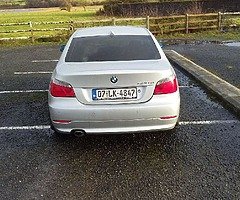 07 bmw 520 msport 2.lt dsl - Image 4/5