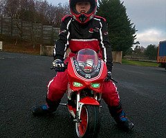 Mini gp replica superbike - Image 4/6