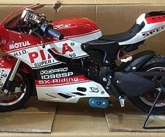 Mini gp replica superbike - Image 6/6