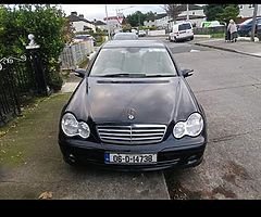 Mercedes c 200 diesel