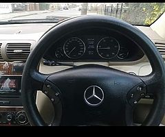 Mercedes c 200 diesel - Image 8/10