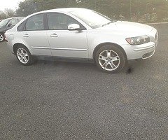 2007 Volvo S40 1.6 Petrol Taxed & Tested