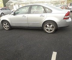 2007 Volvo S40 1.6 Petrol Taxed & Tested