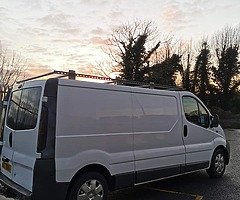 2006 Renault Trafic