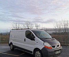 2006 Renault Trafic - Image 8/8