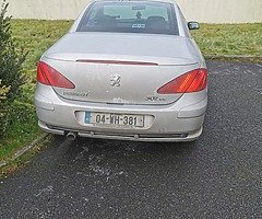 Peugeot 307cc