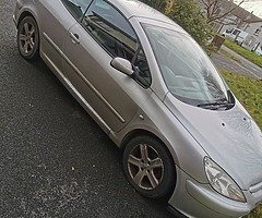 Peugeot 307cc - Image 2/5