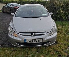 Peugeot 307cc - Image 3/5