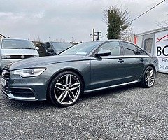 AUDI A6 S LINE BLACK EDITION FINANCE AVAILABLE