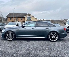 AUDI A6 S LINE BLACK EDITION FINANCE AVAILABLE