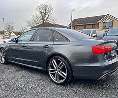 AUDI A6 S LINE BLACK EDITION FINANCE AVAILABLE