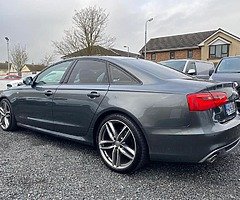 AUDI A6 S LINE BLACK EDITION FINANCE AVAILABLE - Image 5/8