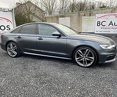 AUDI A6 S LINE BLACK EDITION FINANCE AVAILABLE - Image 7/8