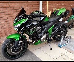 2014 Kawasaki Z - Image 4/9