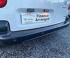 FINANCE from €46 per week CITROEN berlingo - Image 5/8