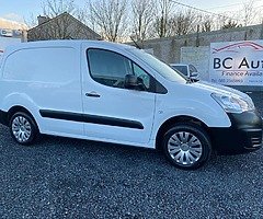 FINANCE from €46 per week CITROEN berlingo - Image 8/8