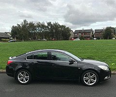 Opel Insignia Sri