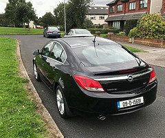 Opel Insignia Sri