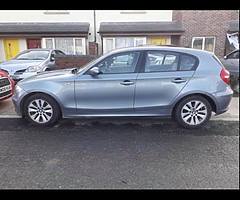 Bmw 116i