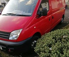 2008 Ldv Maxus