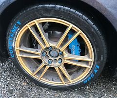 17 inch alloys