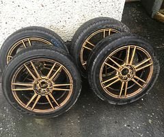 17 inch alloys - Image 7/10