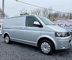 VW TRANSPORTER from €58 per week