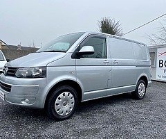 VW TRANSPORTER from €58 per week