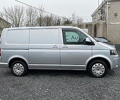 VW TRANSPORTER from €58 per week - Image 4/8