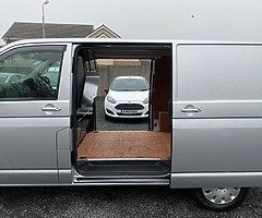 VW TRANSPORTER from €58 per week - Image 6/8