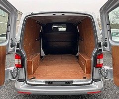 VW TRANSPORTER from €58 per week - Image 7/8