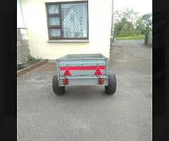 Tipping trailer - Image 4/5