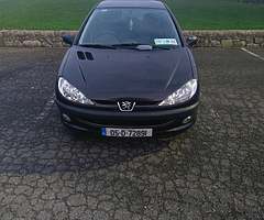 Peugeot 206 LX 1.1