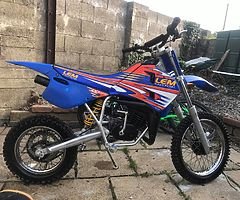 Lem lx3 50cc auto