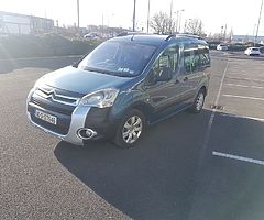 2010 citreon Berlingo 1.6 New nct Garage guarentee and warrenty