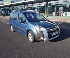 2010 citreon Berlingo 1.6 New nct Garage guarentee and warrenty