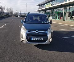 2010 citreon Berlingo 1.6 New nct Garage guarentee and warrenty