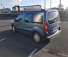 2010 citreon Berlingo 1.6 New nct Garage guarentee and warrenty - Image 4/8