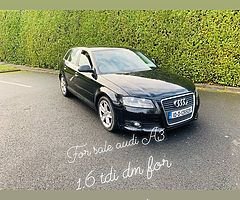 Car audi A3