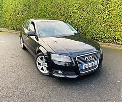 Car audi A3