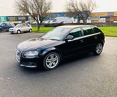 Car audi A3