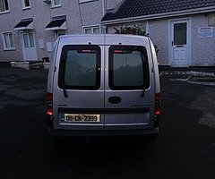 Opel combo