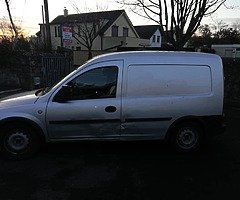 Opel combo