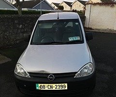 Opel combo - Image 4/5