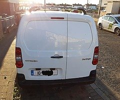 Citreon berlingo