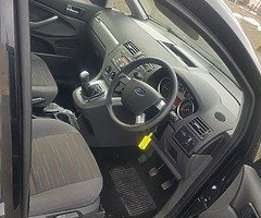 Ford cmax tdci 2008