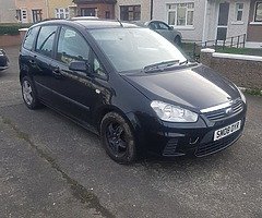 Ford cmax tdci 2008