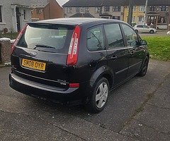 Ford cmax tdci 2008 - Image 4/7