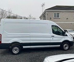 Ford TRANSIT 350 from €63 per week