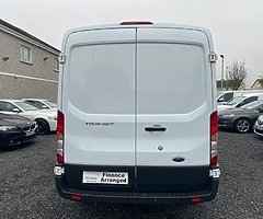 Ford TRANSIT 350 from €63 per week